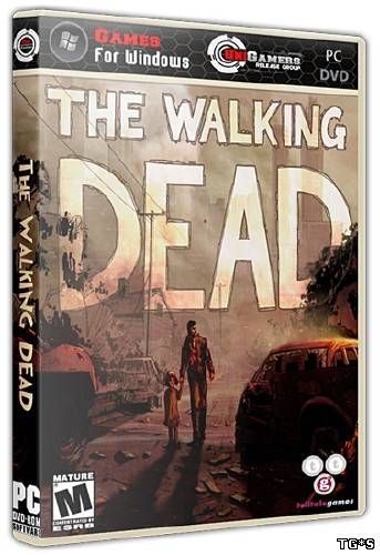 The Walking Dead.Gold Edition (2012) PC | RePack от R.G. Element Arts The Walking Dead.Gold Edition (2012) PC | RePack от R.G. Element Arts