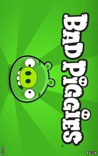 Bad Piggies (2012) PC | RePack от R.G. UPG