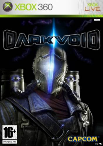 Dark Void (2010) Xbox 360