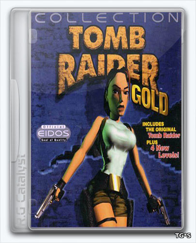 Tomb Raider + Lara Croft Anthology (1996-2016) (Core Design Limited) (ENG+RUS) (RePack) от R.G. Catalyst