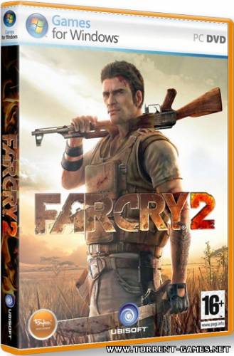 Far Cry 2 + DLC The Fortune’s Pack (ver.1.03) (Ubisoft Montreal) (RUS) [RePack]