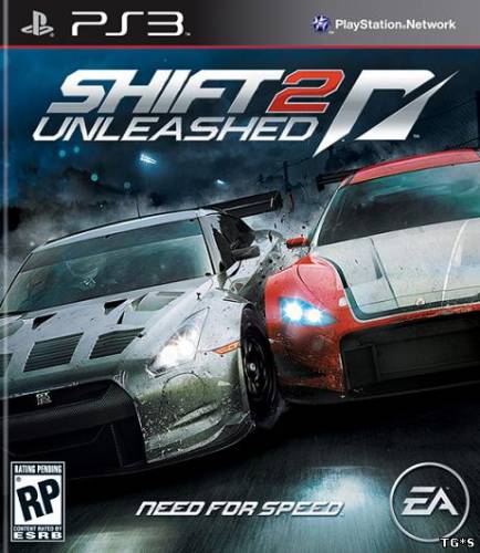 Need For Speed: Shift 2 Unleashed (2011) PS3