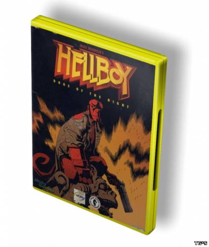 Суперперец / Hellboy (2000) PC