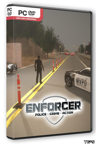 Enforcer: Police Crime Action [v 1.0.2.3] (2014) PC | Steam-Rip от R.G. Steamgames