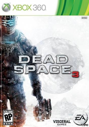 Dead Space 3 [PAL / RUS] LT+3.0 (XGD3 / 15574) (2013) XBOX360