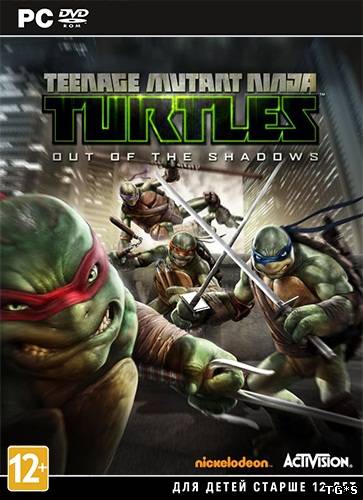 Teenage Mutant Ninja Turtles: Out of the Shadows (2013/PC/Repack/Eng) by =Чувак=