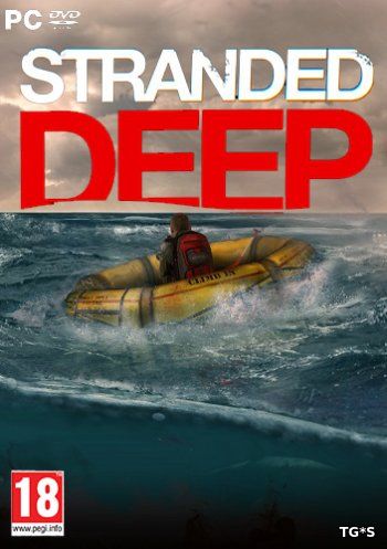 Stranded Deep [ENG / Alpha v0.28.01] (2016) PC