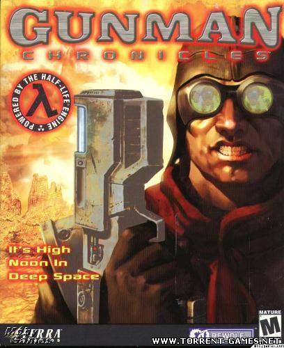 Gunman Chronicles (2000) RePack от MOPO3OB