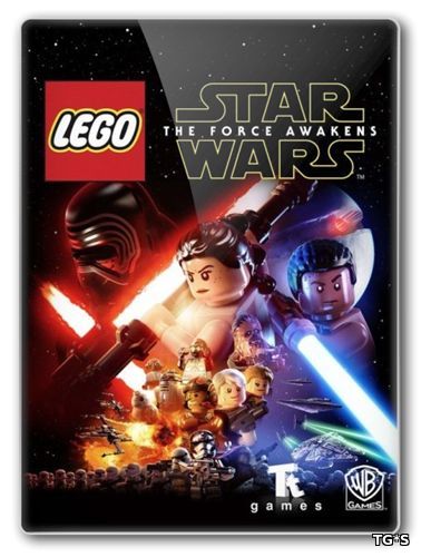 LEGO Star Wars: The Force Awakens - Deluxe Edition [v.1.0.3] (2016) PC | RePack от GAMER