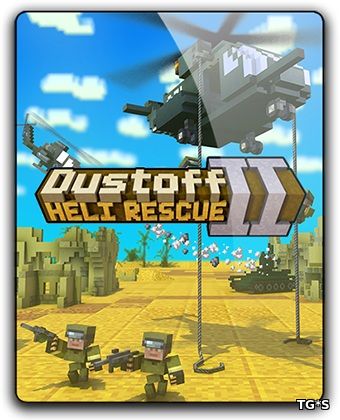 Dustoff Heli Rescue 2 (2017) PC | RePack от qoob
