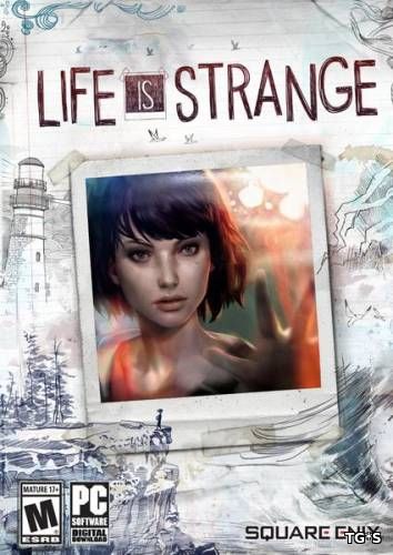 Life Is Strange: Complete Season [FULL RUS 1-4 episodes] (2015) PC | RePack by SeregA-Lus