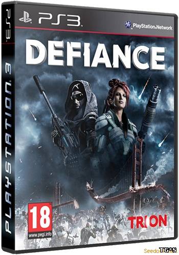 Defiance [2013, ENG(MULTi3)/ENG,FULLRIP]