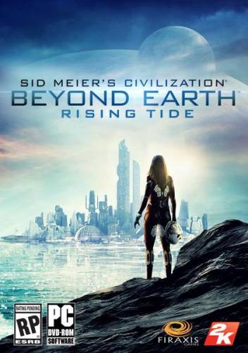 Sid Meier's Civilization: Beyond Earth Rising Tide [v 1.1.2.4035 + 2 DLC] (2014) PC | RePack от R.G. Catalyst