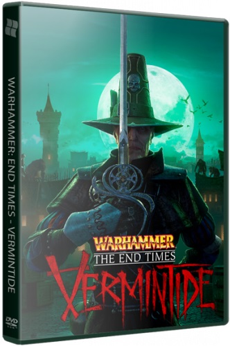 Warhammer: End Times - Vermintide Collector's Edition (2015) [RUS][DL][Steam-Rip] Fisher