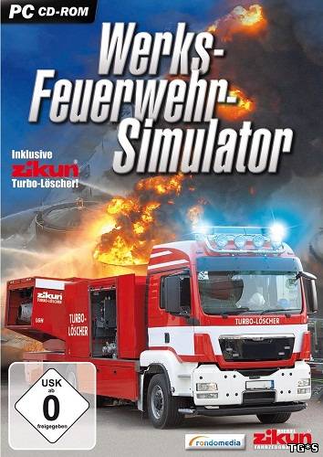 Werksfeuerwehr Simulator (2012/PC/Ger)