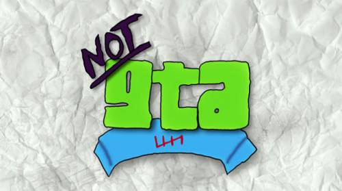 NotGTAV (ENG) [RePack] от R.G. Механики