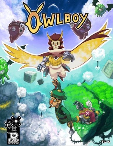 Owlboy [v 1.3.6570.26602] (2016) PC | Лицензия GOG