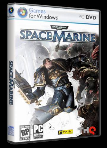 Warhammer 40.000: Space Marine (THQ) [2011DEMOENG]