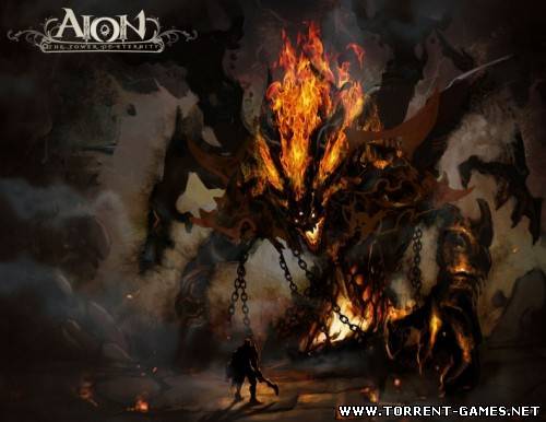 Aion: The Tower of Eternity. Клиент 1.5.1.15 [v05.05.2010] (2010/PC/Rus)