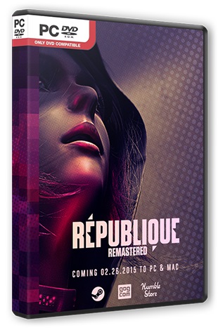 Republique Remastered. Episode 1-5 (2015) PC | RePack от Other's