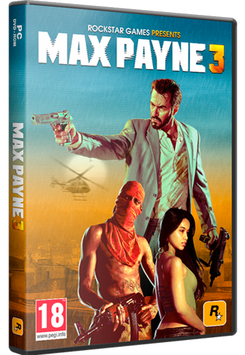 Max Payne 3 [Steam-Rip] [v.1.0.0.17] (2012/PC/Rus) by от R.G. Origins