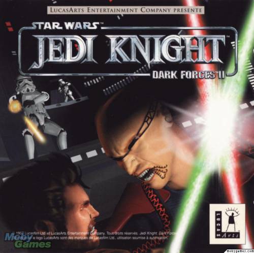 Star Wars: Jedi Knight - Dark Forces II [GoG] [1997|Eng|Multi4]