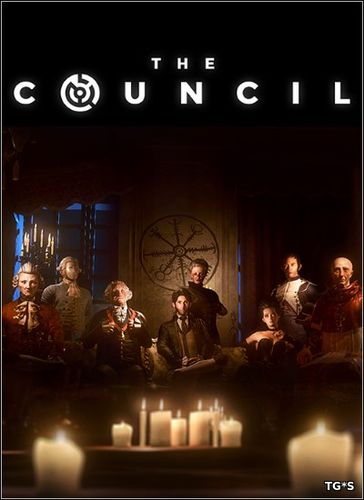 The Council: Episode 1-4 (2018) PC | Лицензия