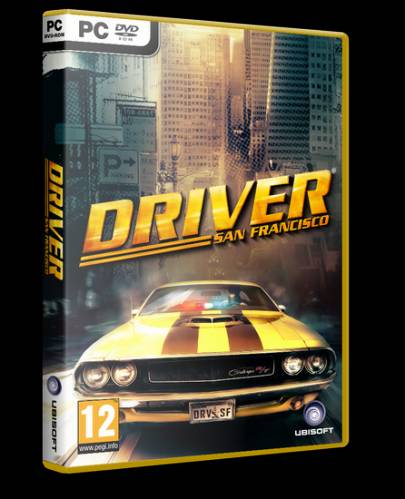 Driver: San Francisco (Ubisoft) (ENG) [Lossless RePack] от GUGUCHA