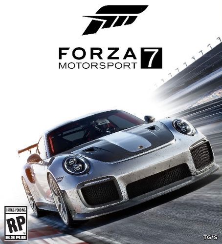 Forza Motorsport 7 [v 1.130.1736.2 + DLC's] (2017) PC | RePack by FitGirl