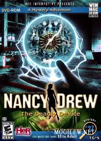 Nancy Drew: The Deadly Device (2012/PC/RePack/Rus) by DankoFirst