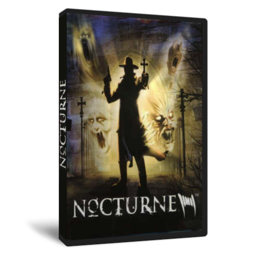 Nocturne & Blair Witch Project (ENG/RUS) [RePack] от R.G. Catalyst