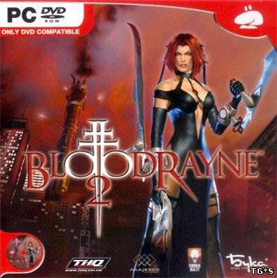 BloodRayne 2 [HD texture pack + Models] (2005) PC | RePack by Juk.v.Muravenike