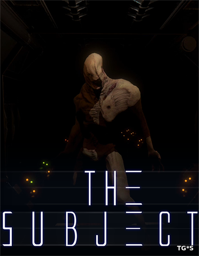 The Subject [ENG] (2018) PC | Лицензия