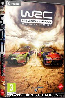 WRC: FIA World Rally Championship​ (RePack)
