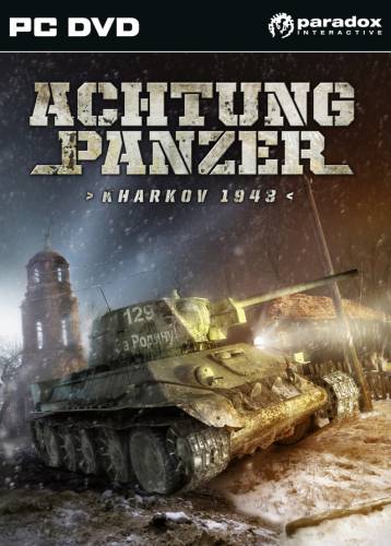 Achtung Panzer: Kharkov 1943 [GoG] [2010|Eng]