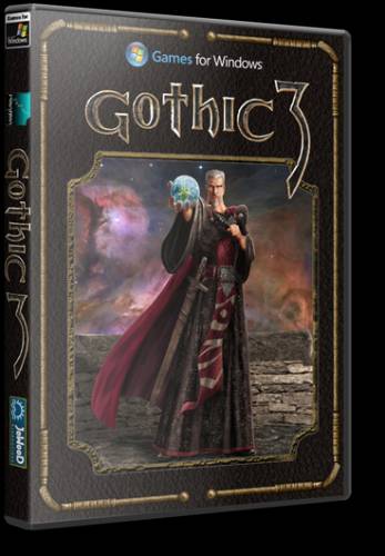 Готика 3 / Gothic 3 + Mods pack (RUS) (JoWooD Productions / Руссобит-М) [Repack] от Orelan