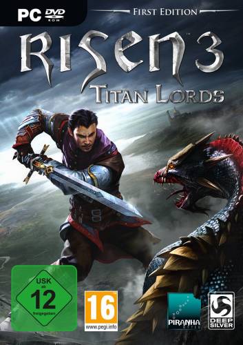 Risen 3: Titan Lords (2014/PC/Rus) | FAiRLIGHT