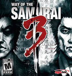 Way of the Samurai 3 (ENG/MULTI4) [Repack]