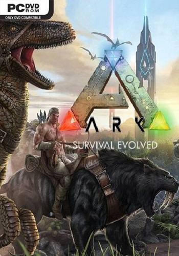 ARK: Survival Evolved (2015) PC | RePack от SpaceX