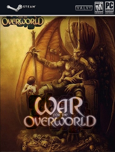 War for the Overworld (RUS/ENG/MULTI7) [Repack]
