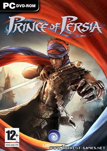 Prince Of Persia / Принц Персии 2008