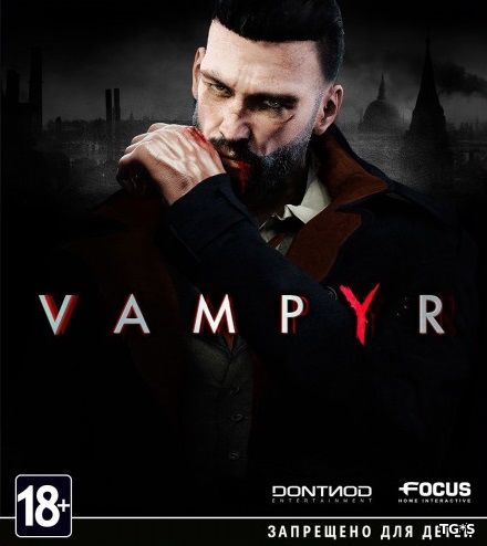 Vampyr [Update 3 + DLC] (2018) PC | RePack by R.G. Механики