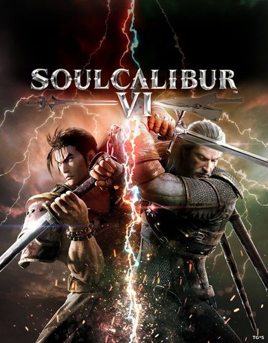 Soulcalibur VI (2018) PC | Лицензия