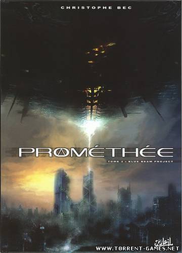Prometheus (2010/Eng)