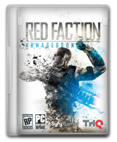 Red Faction: Armageddon (2011) PC | RePack y PUNISHER