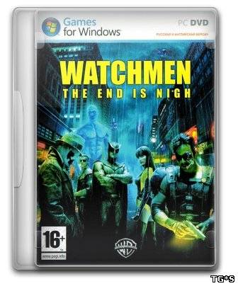 Watchmen: The End Is Nigh (RUS|ENG) [RePack] от R.G. Механики