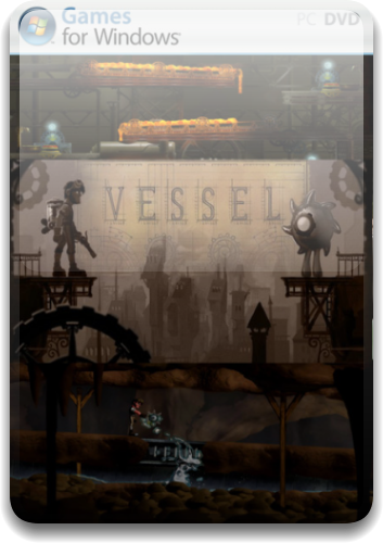 Vessel (Strange Loop Games) (ENG/MULTi5) [L] SKiDROW