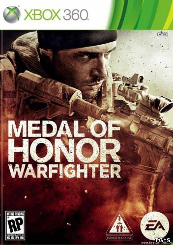 [FULL] Medal of Honor: Warfighter + HD Textures [ENG] (2012) XBOX360