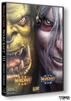 Warcraft 3 Frozen Throne [v 1.26a] (2002) PC | Repack от =TIFT=
