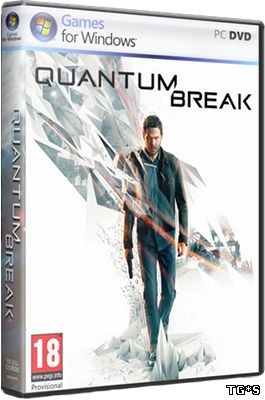 Quantum Break (2016) PC | RePack от FitGirl полная русская версия